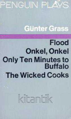 Penguin Plays - Flood / Onkel, Onkel / Only Ten Minutes To Buffalo / The Wicket Cooks ürün görseli 1