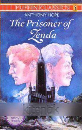 Penguin Puffin Classics / The Prisoner Of Zenda ürün görseli 1