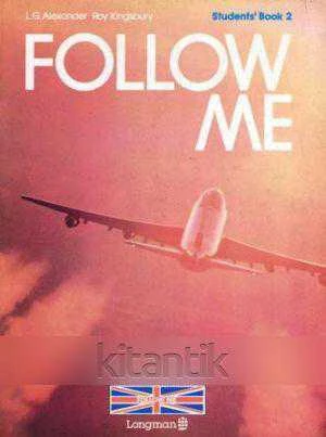Follow Me 2 Student's Book ürün görseli 1