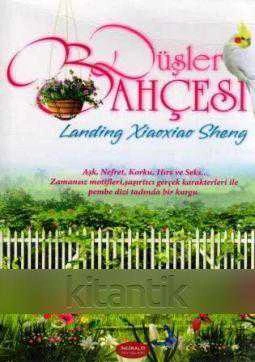 İnciraltı Roman Serisi / Düşler Bahçesi - Arzu Özdemir Çevirisi - İlk Baskısı ürün görseli 1