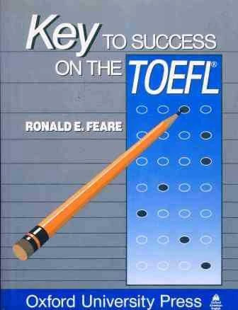 Key To Success On The TOEFL ürün görseli 1