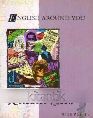 ENGLISH AROUND YOU RESOURCE BOOK 3 ürün görseli 1