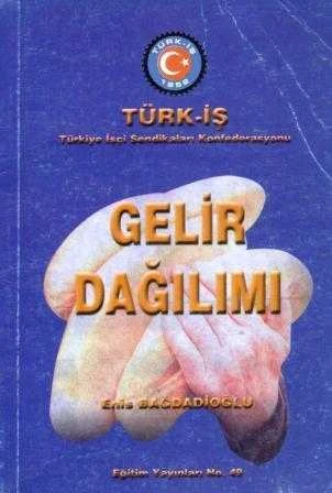 Gelir Dağılımı / 2000 Yılı İlk Baskısı ürün görseli 1