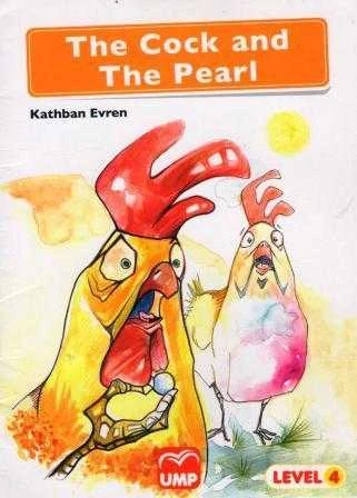 Merit Readers Level 4 / The Cock and The Pearl ürün görseli 1