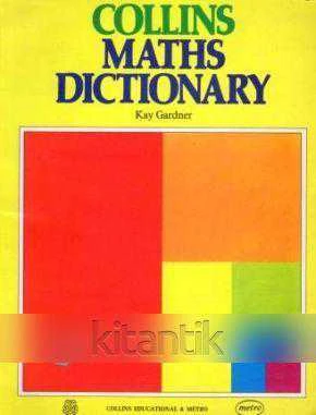 COLLINS MATHS DICTIONARY ürün görseli 1