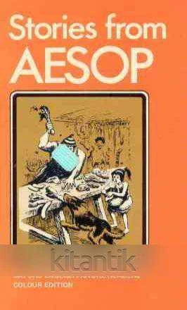 Oxford English Picture Readers Colour Edition Series / Stories From Aesop ürün görseli 1