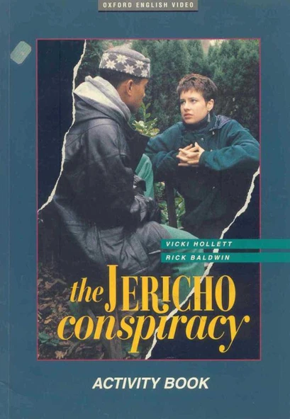Oxford English Video / The Jericho Conspiracy Activity Book ürün görseli 1