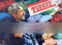 Insight Travel Library / Destination Turkey - 1990 Yılı Ciltli, Kuşe Kağıda, Renkli, Resimli, İlk Baskısı ürün görseli 1