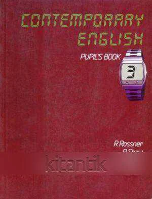 Contemporary English Pupil's Book 3 ürün görseli 1