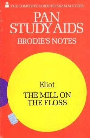 Pan Study Aids Brodie's Notes 3 Book Set (The Mill On The Floss + Silas Marner + The Power and The Glory) (1976 Yılı İlk Baskıları) ürün görseli 1