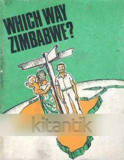 Which Way Zimbabwe? ürün görseli 1