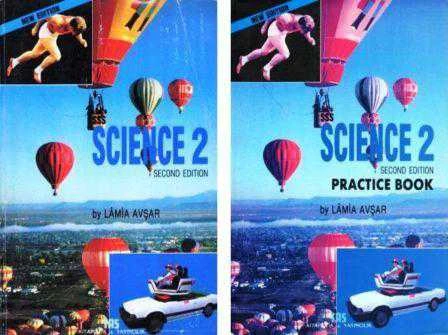 SSS Science 2 + Practice Book 2 (2 Kitap Takım) ürün görseli 1