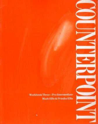 Counterpoint Book Three - Pre - Intermediate Workbook ürün görseli 1