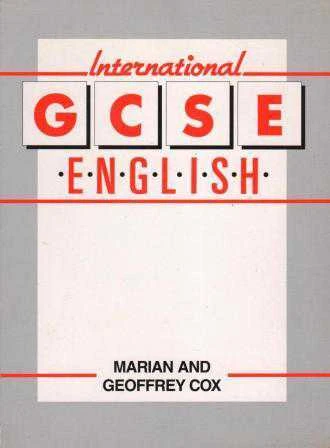 International GCSE English (1990 Yılı İlk Basısı) ürün görseli 1