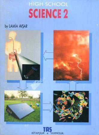 High School Science 2 ürün görseli 1