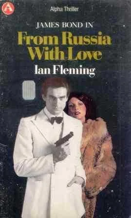 Oxford Alpha Thriller Series / James Bond in From Russia With Love ürün görseli 1