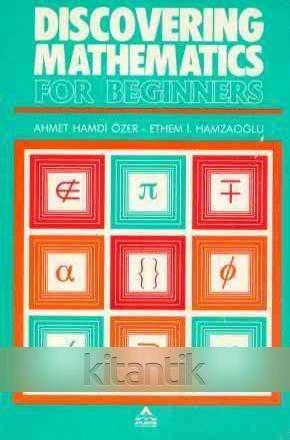 Discovering Mathematics For Beginners ürün görseli 1