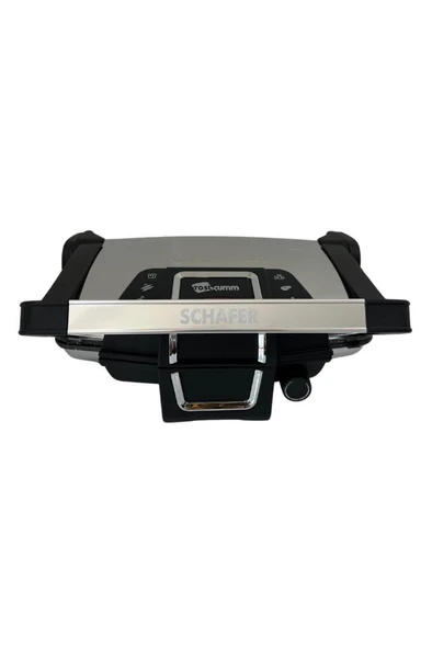 Tost Makinesi Tostçumm 1500w Inox ürün görseli 1
