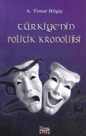 Türkiye'nin Politik Kronolojisi ürün görseli 1