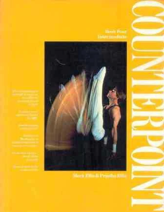 Counterpoint Book Four - Intermediate Coursebook ürün görseli 1