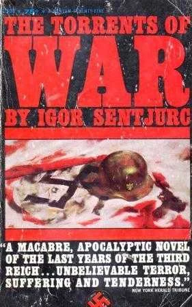 The Torrents Of War - 1963 Yılı İlk Baskısı ürün görseli 1