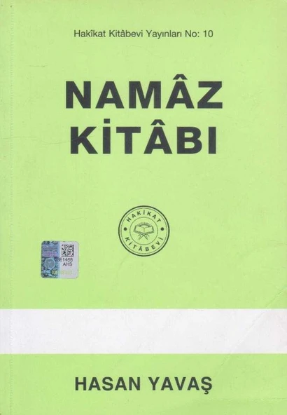 Namaz Kitabı "Kitab'üs-salat" 114. Baskısı ürün görseli 1