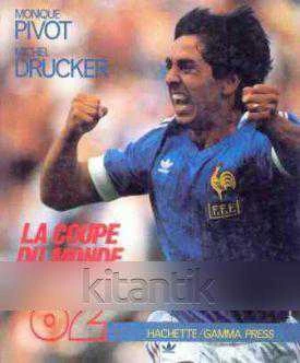 La Coupe Du Monde 82 (1983 Yılı Ciltli, Kuşe Kağıda, Renkli, Resimli, Üçüncü Özel Baskısı) ürün görseli 1