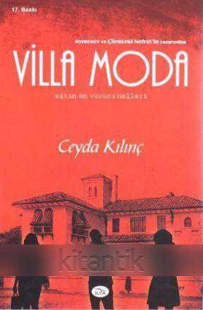 Villa Moda (Aşkın En Vurucu Halleri) / 2010 Yılı 17. Baskısı ürün görseli 1