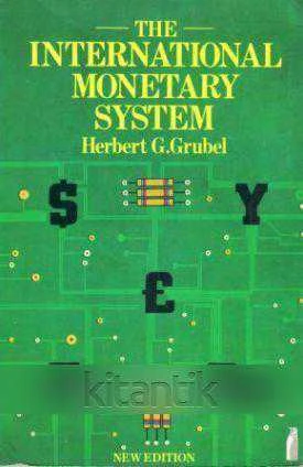 The International Monetary System (1984 Yılı 4. Baskısı) ürün görseli 1