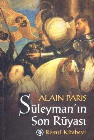 Süleyman'ın Son Rüyası (2001 Yılı İlk Baskısı) Füsun Önen Pınard Çevirisi ürün görseli 1