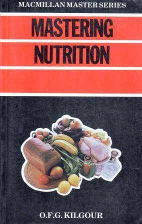 Mastering Nutrition / Macmillan Master Series (1986 Yılı İlk Baskısı) ürün görseli 1