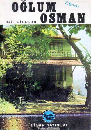 Oğlum Osman (1977 Yılı Üçüncü Baskısı) ürün görseli 1