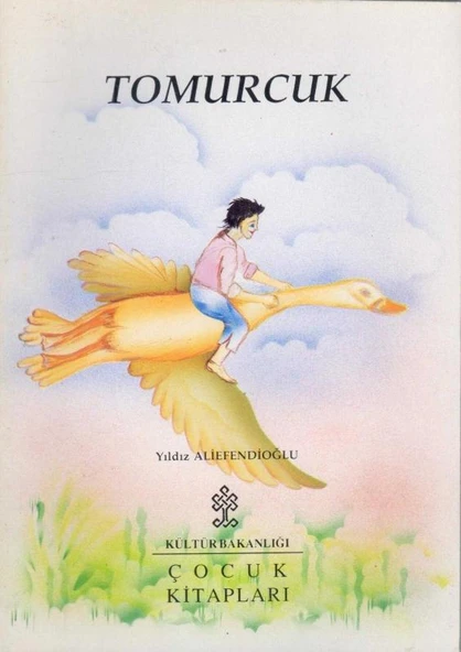Tomurcuk - 1993 Yılı Renkli, Resimli, İlk Baskısı ürün görseli 1