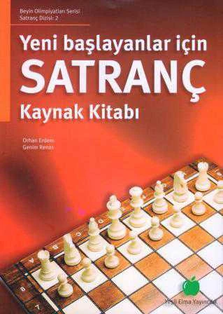 Yeni Başlayanlar İçin Satranç Kaynak Kitabı - 2008 Yılı İlk Baskısı ürün görseli 1