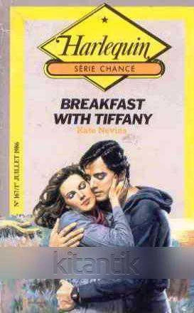 Breakfast With Tiffany (1986 Yılı İlk Baskısı) ürün görseli 1