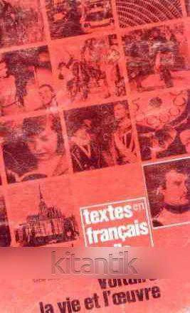 Textes En Français Facile Voltaire La Vie Et L'oeuvre ürün görseli 1