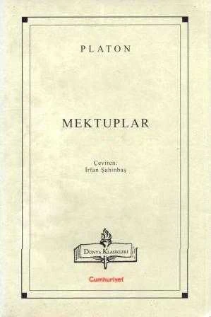 Mektuplar / İrfan Şahinbaş Çevirisi (1999 Yılı Birinci Baskısı) ürün görseli 1