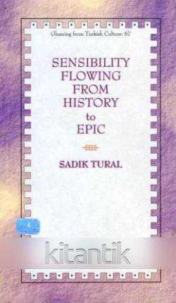 Sensibility Flowing From History To Epic (2000 Yılı İlk Baskısı) ürün görseli 1