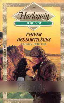 L'hıver Des Sortileges (1986 Yılı İlk Baskısı) ürün görseli 1