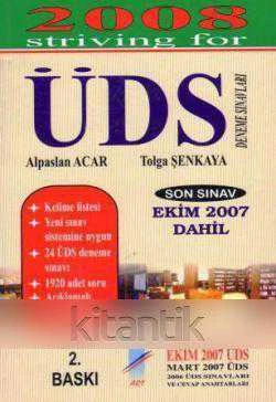 STRIVING FOR ÜDS ürün görseli 1