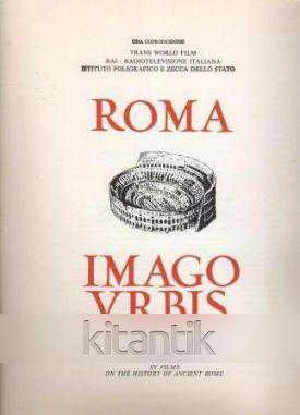 Roma Imagovrbis - XV Film Monografici Su Roma Antica Nelle Storia - İngilizce / İtalyanca ürün görseli 1