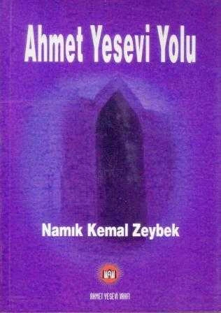 Ahmet Yesevi Yolu / 2002 Yılı İlk Baskısı ürün görseli 1