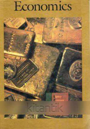 Economics Third Edition (1993 Yılı Ciltli İlk Baskısı) ürün görseli 1