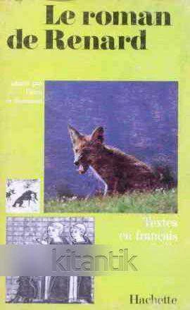 Le Roman De Renard (1985 Yılı 21. Baskısı) ürün görseli 1