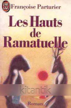 Les Hauts De Ramatuelle (1985 Yılı İlk Baskısı) ürün görseli 1