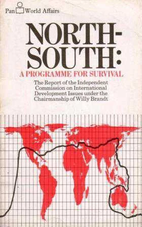 North-South: A Programme For Survival (1982 Yılı Baskısı) ürün görseli 1
