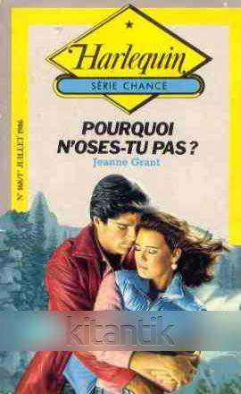 Pourquoi N'oses-Tu Pas? (1986 Yılı İlk Baskısı) ürün görseli 1