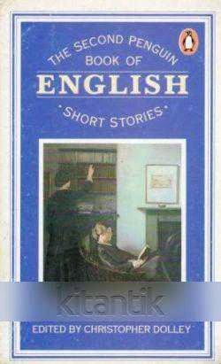 The Second Penguin Book Of English Short Stories (1972 Yılı İlk Baskısı) ürün görseli 1