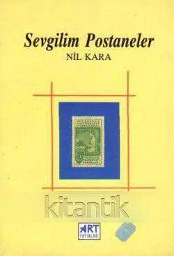 Sevgilim Postaneler / 1999 Yılı Birinci Baskısı) ürün görseli 1