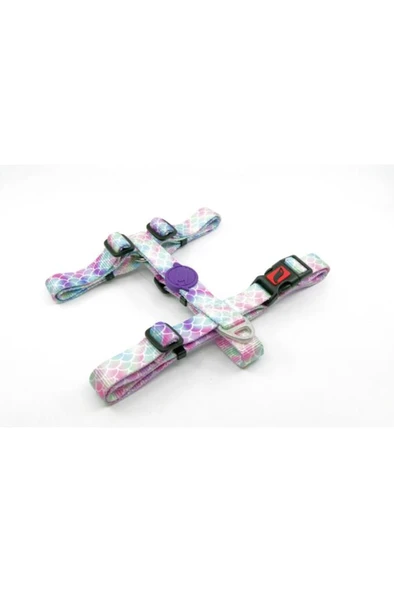 Tailpetz Bubbles H-tipi Göğüs Tasması Xs ürün görseli 1
